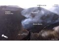 Ingv: 'è la più grande altezza mai misurata sul vulcano'