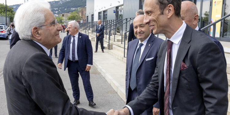 Il governatore all'inaugurazione della 50/a Settimana cattolici