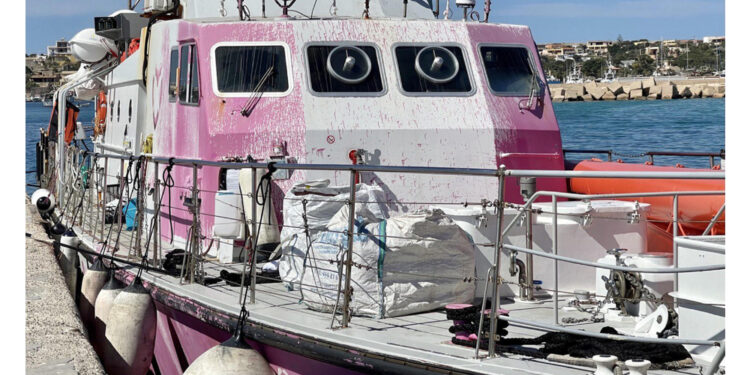 'Le autorità italiane avevano indicato Pozzallo porto di sbarco'