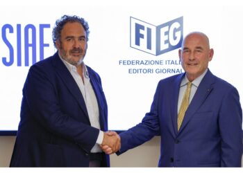 Affidati alle Siae negoziazione e incasso dalle piattaforme