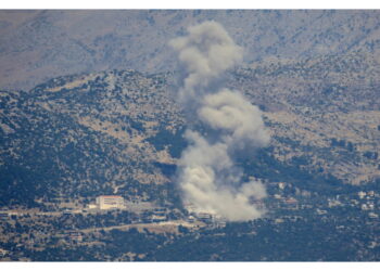 Abu Ali Nasser comandava uno dei 3 settori nel Libano sud