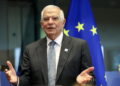 Borrell diffonde suo statement