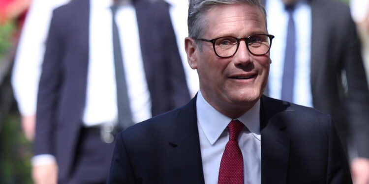 Prime parole del leader laburista da premier in pectore