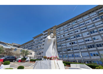 Il ricovero del cardinale per "un dolore toracico"