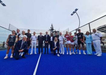 Iniziativa con la Marina Militare in eventi per Capitale Sport