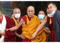 Leader tibetano in un videomessaggio dopo il ricovero negli Usa