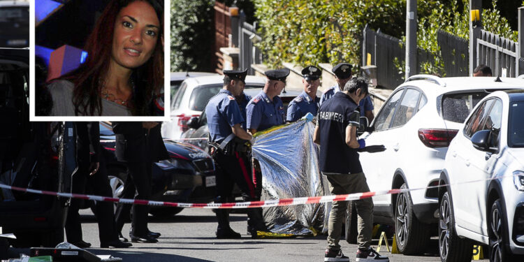Le indagini sono in corso anche sul possesso dell'arma