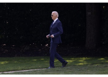 Il presidente continua a ricevere il Paxlovid