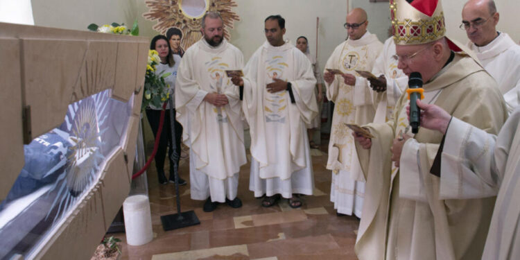 'Francesco e Carlo un team eccezionale di annuncio del Vangelo'