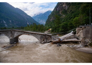 Quattro nuovi dispersi nel Canton Ticino
