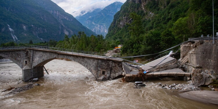 Quattro nuovi dispersi nel Canton Ticino