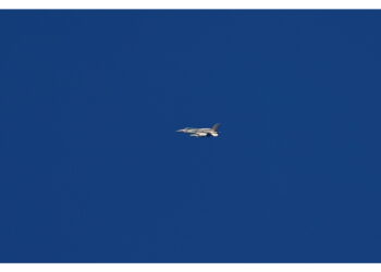 Operazione della marina contro Uav in acque nazionali