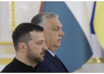 'Nessun accordo è possibile senza l'Ucraina'