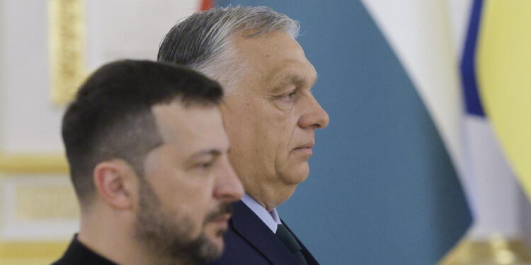 'Nessun accordo è possibile senza l'Ucraina'