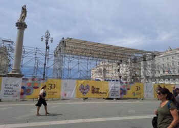 Prevista per 7/7