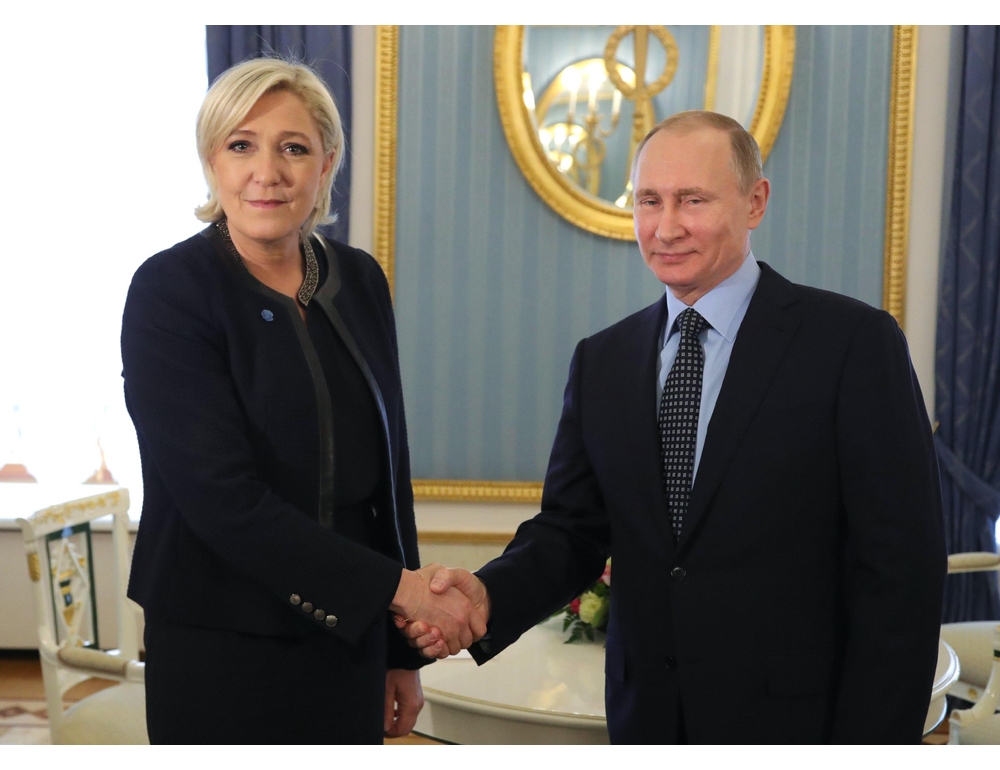 Lavrov, secondo turno in Francia manipola volontà elettori