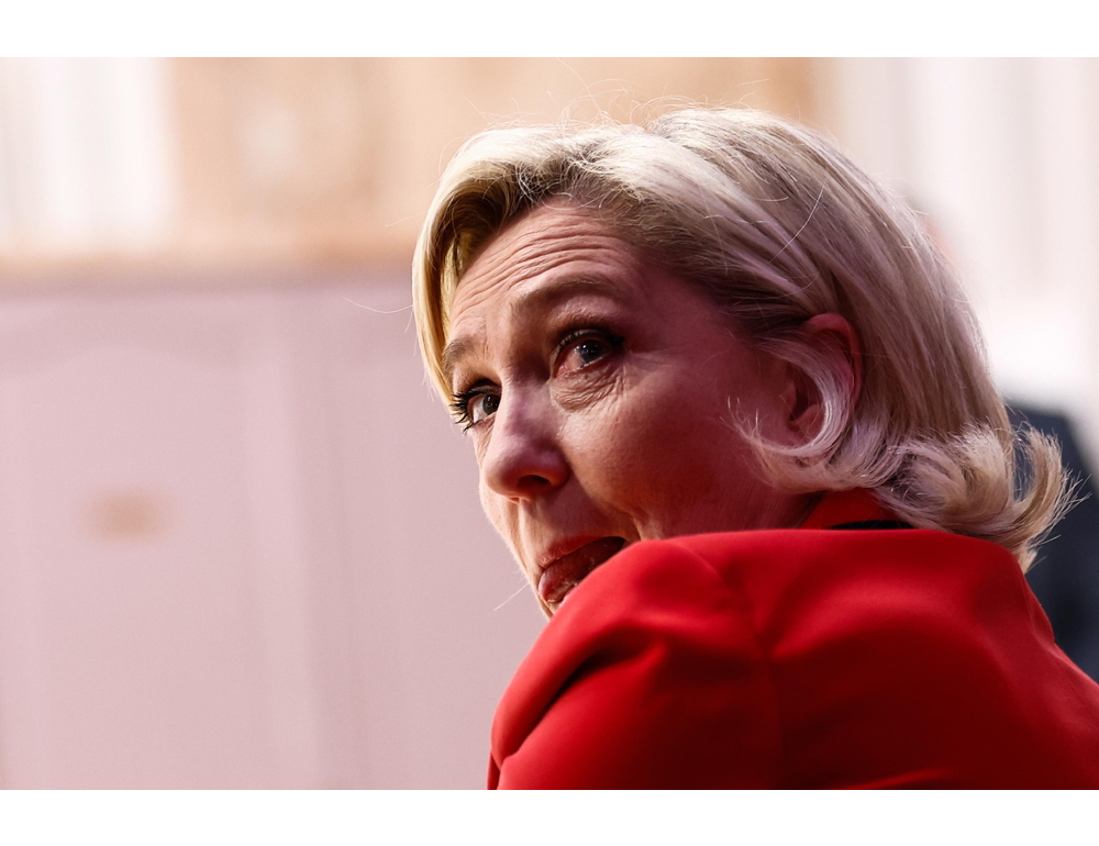 Le Pen, ‘la marea cresce, nostra vittoria solo rimandata’
