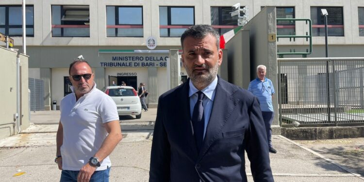 Il Comune di Bari e la Regione si sono costituiti parte civile