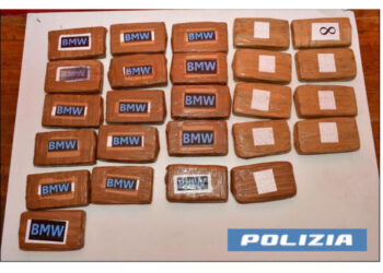 Operazione Dda e Polizia