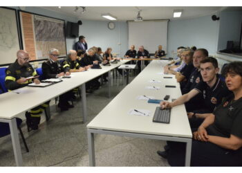 Protezione civile Valle d'Aosta: ci sono tutti i presupposti