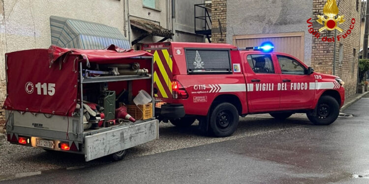 Circa 70 interventi dei Vigili del fuoco tra Pordenone e Udine