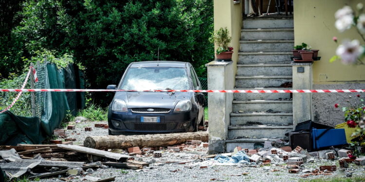 Decine di interventi dei vigili del fuoco nel Canavese