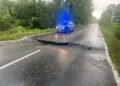 Forti raffiche di vento