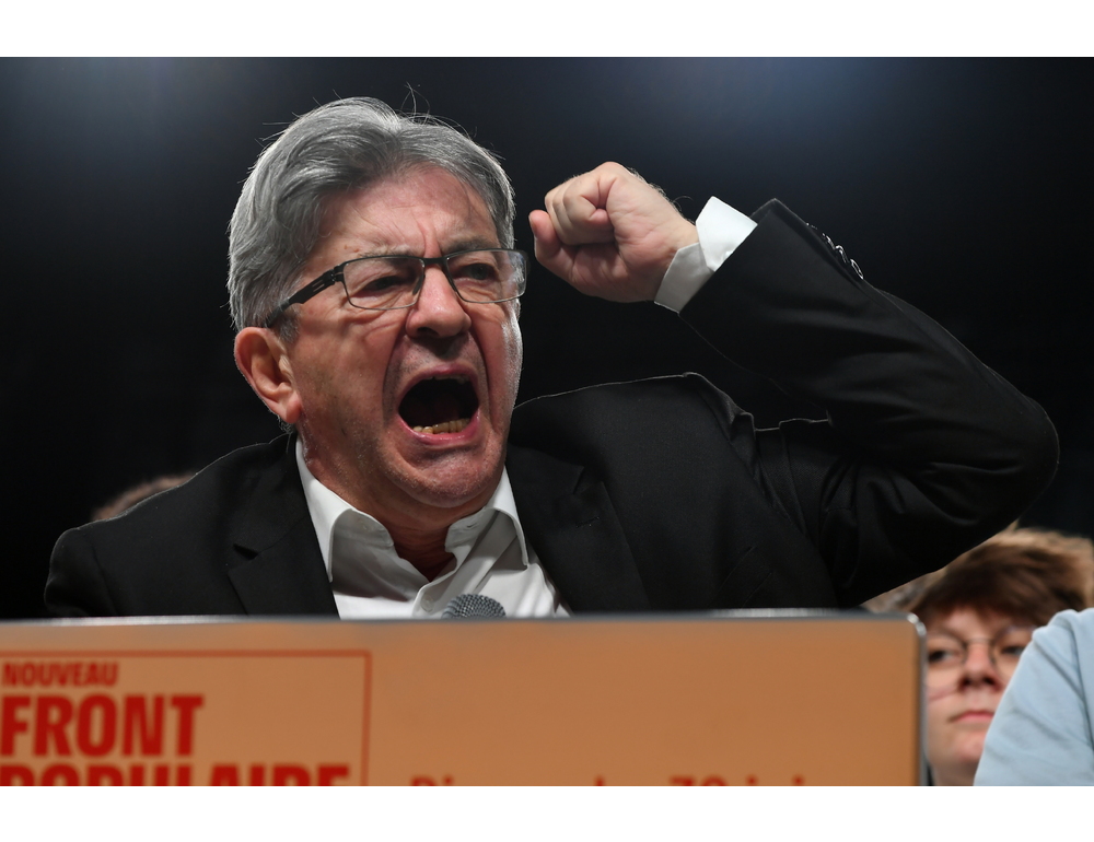 Mélenchon, ‘il Nuovo Fronte Popolare deve governare’
