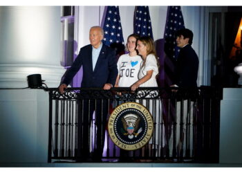 'Per rafforzare i dem contro Trump e salvare l'onore di Joe'