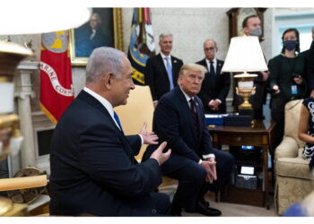 Durante incontro con Donald Trump a Mar-a-Lago