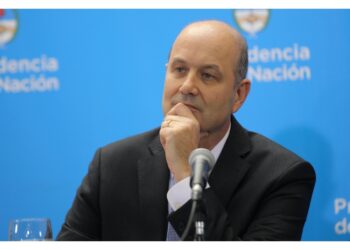 L'economista Federico Sturzenegger entra nella squadra di Mlei