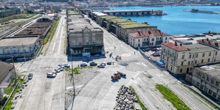 Progetto Costim per i 66 ettari abbandonati da decenni