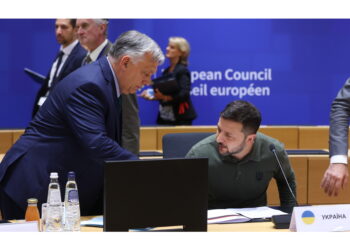 Lo fa sapere il governo ungherese. 'Colloqui con Zelensky'