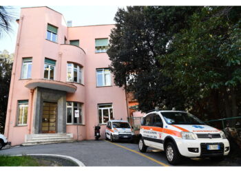 In ospedale genitori e sindaco Sestri Levante