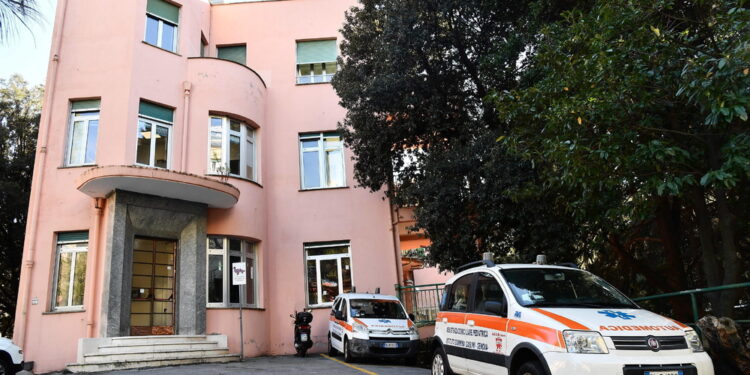 In ospedale genitori e sindaco Sestri Levante