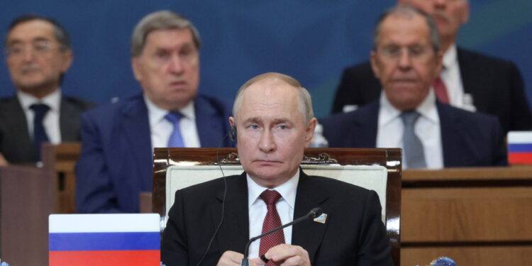 Il capo del Cremlino: 'La Russia non può accettarlo'