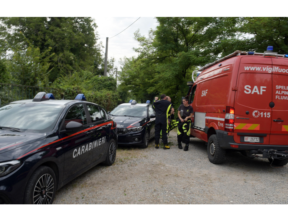 Recuperato corpo dell’operaio caduto nell’Adda nove giorni fa