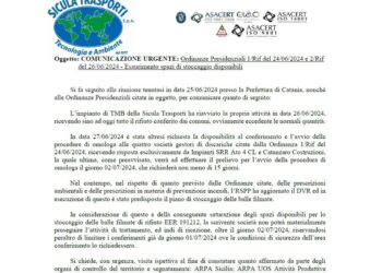 Amministratori giudiziari:'poche disponibilità per conferimenti'