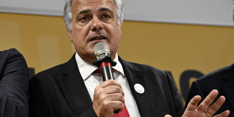 Carroccio protesta
