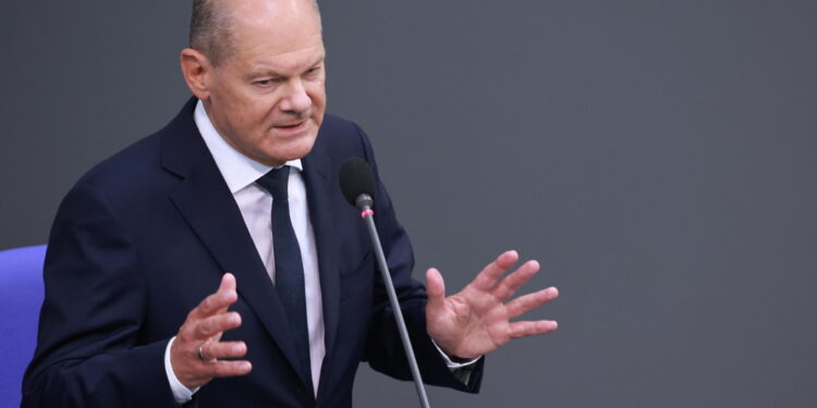 Il premier ungherese non ha colloqui come rappresentante Europa
