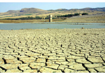 In un anno calano del 50% i volumi d'acqua