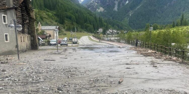 '600 turisti in attesa di evacuazione