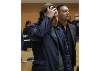 Nella casa di Soiano sequestrati i dispositivi informatici