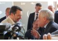 'E' noto da sempre che abbiamo posizioni diverse sull'Europa'