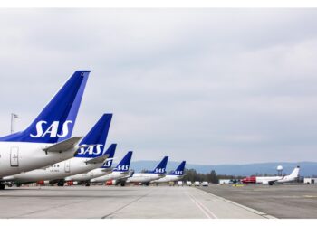 Nuove regole per gli assistenti della linea aerea scandinava