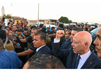 In visita a Sfax