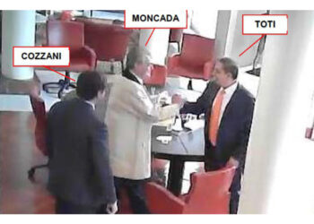 'Spazi pubblicitari gestiti da Media Italia'