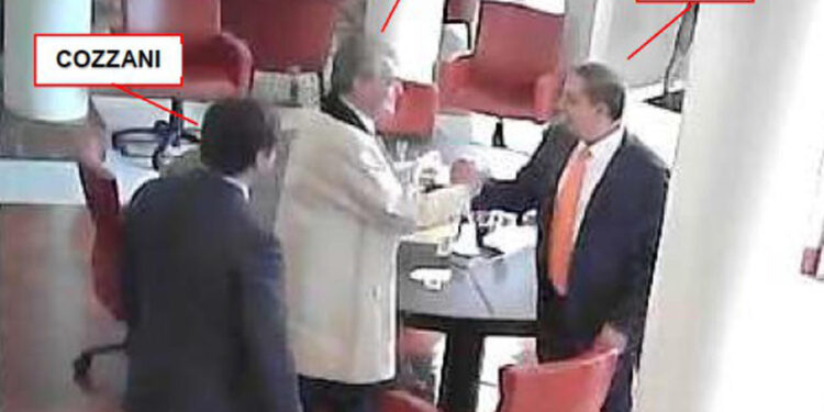 'Spazi pubblicitari gestiti da Media Italia'