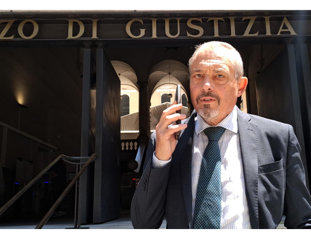 Toti a Riesame, senza revoca domiciliari divieto dimora a Genova