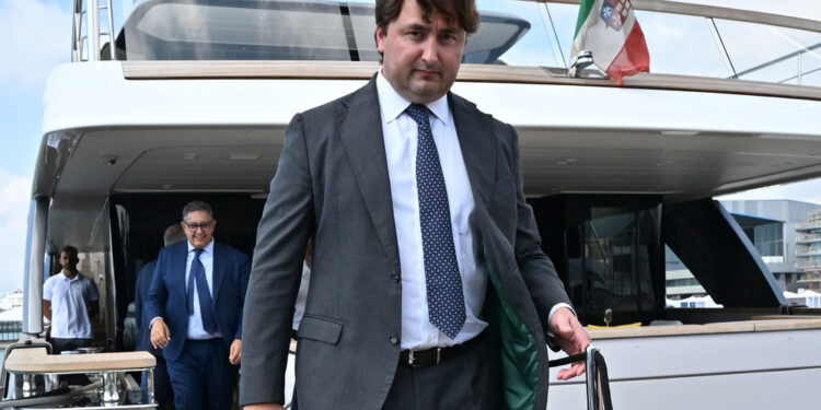 Obbligo dimora a Genova come prescritto dalla giudice Faggioni